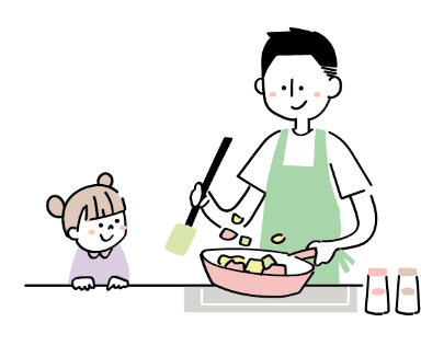 2ごはん作りの味方