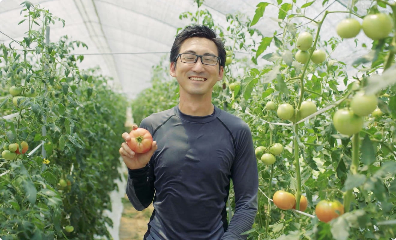 ロスをつくらない安心の約束「予約」