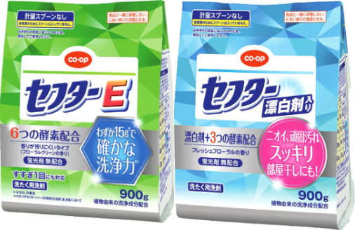 セフターE・セフター漂白剤入り