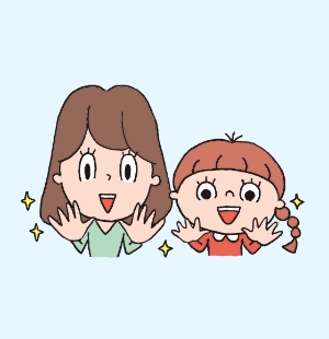 子どもと楽しむ食中毒予防クイズ