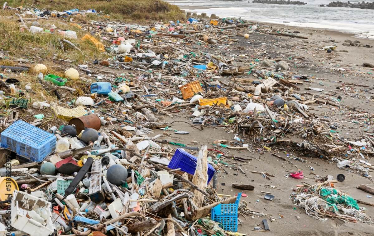 プラスチック問題のエシカル