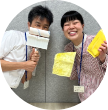事務スタッフ