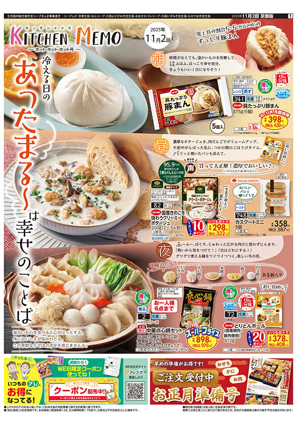 キッチン・メモ