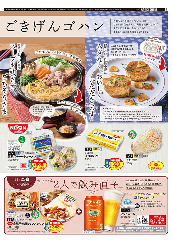 キッチン・メモ