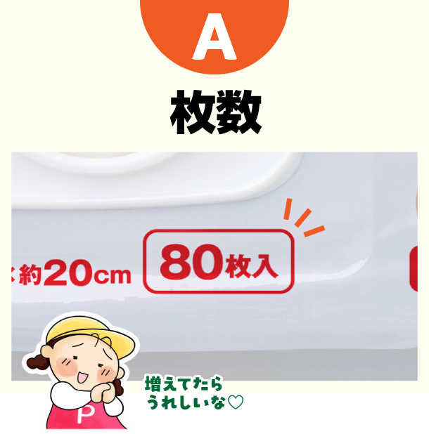 A 枚数