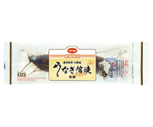 ≪産地指定≫鹿児島県大隅産うなぎ蒲焼(有頭) 1尾130g