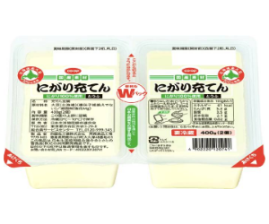 ≪国産素材≫にがり充てんとうふ≪北海道産大豆使用≫ 400g(2個)
