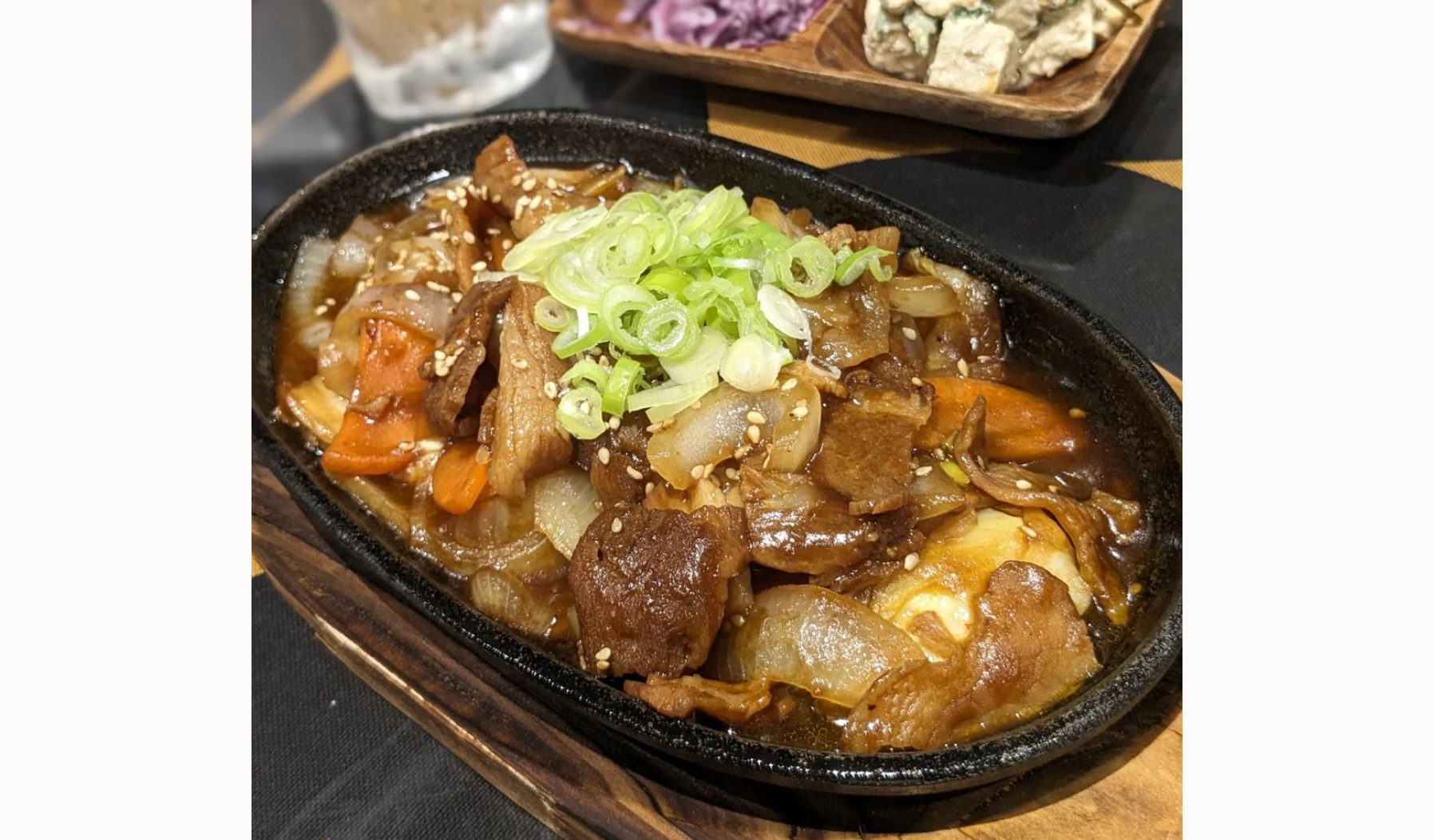 第2期お試しレポート Vol.10野菜を加えて!豚肉の甘辛味噌炒め