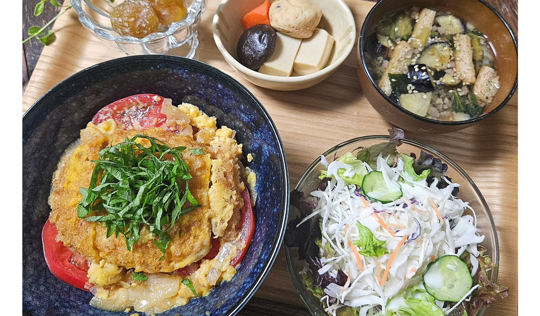 第3期お試しレポート Vol.8銀座梅林のヒレカツ丼の具