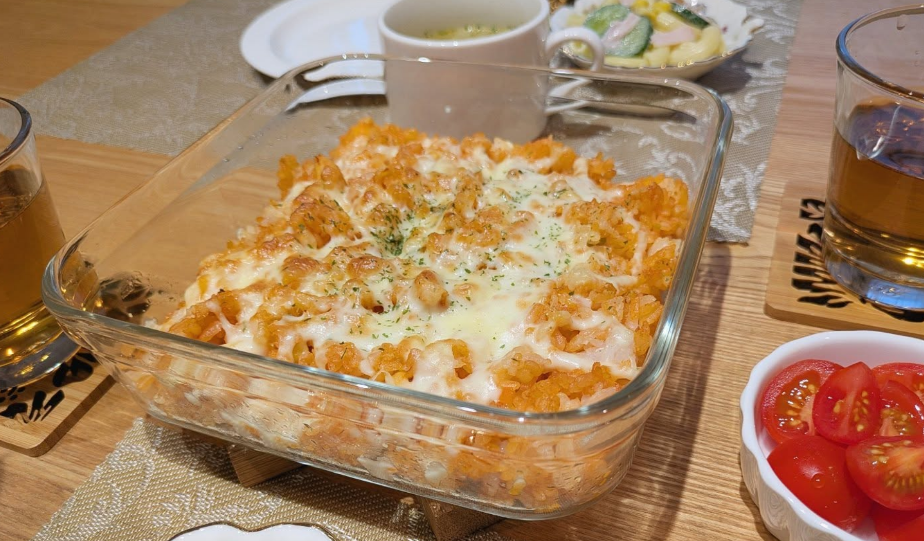 第3期お試しレポート Vol.9チキンライス