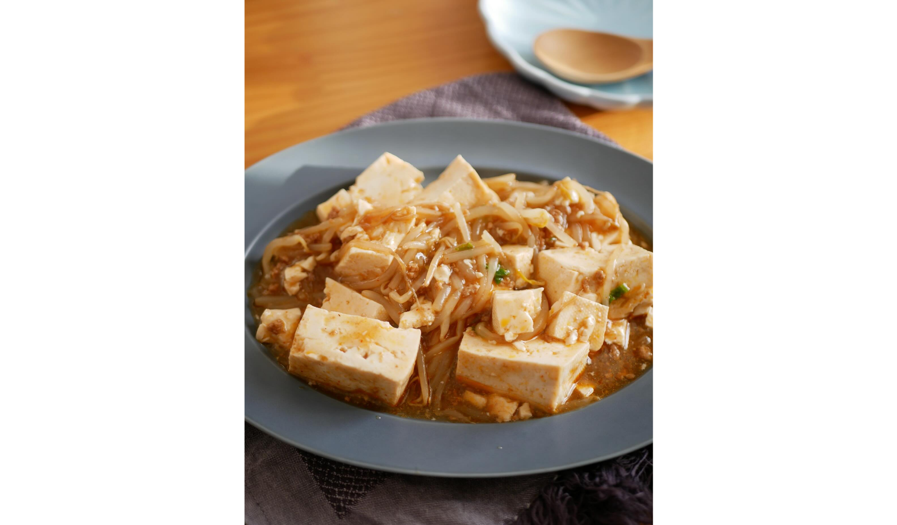 第３期お試しレポート Vol.22四川飯店監修 麻婆豆腐の素