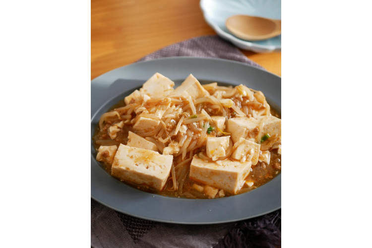 第３期お試しレポート Vol.22四川飯店監修 麻婆豆腐の素