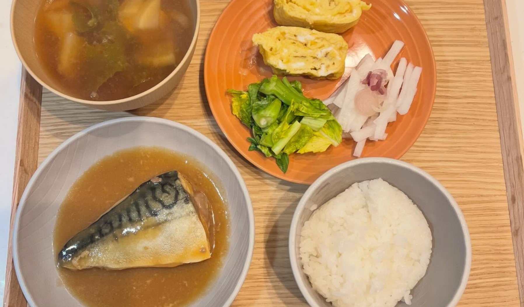 第4期お試しレポート Vol.1骨取りさばの味噌煮