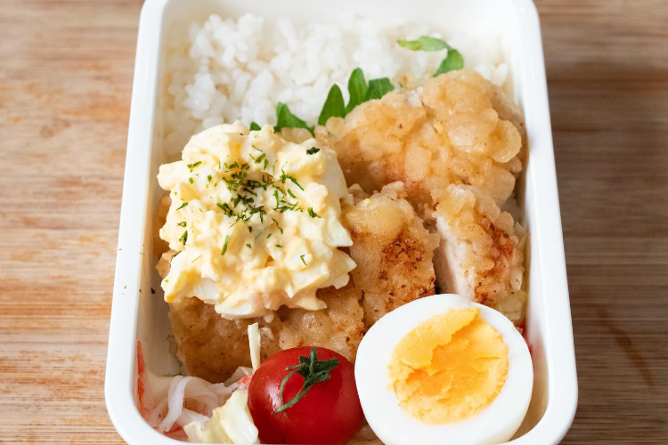第4期お試しレポート Vol.8チキン南蛮