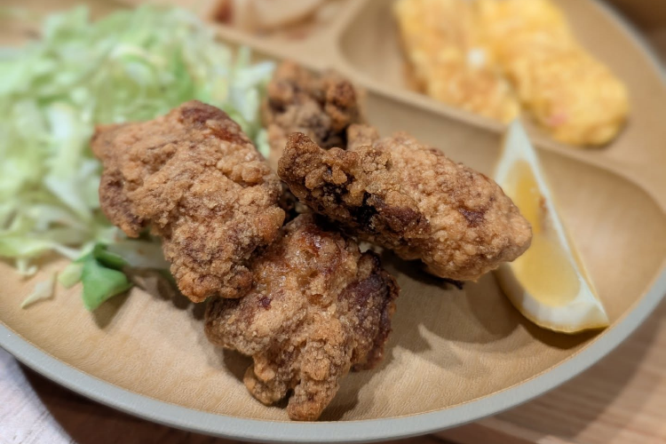 第4期お試しレポート Vol.12和風若鶏竜田揚げ