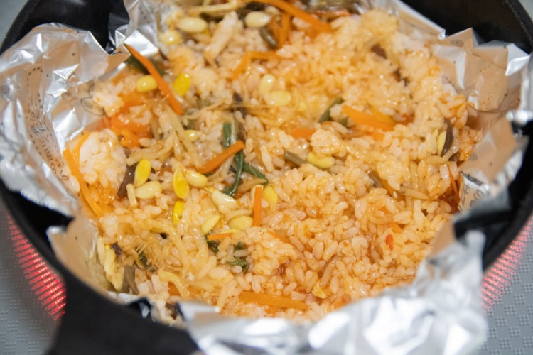 第4期お試しレポート Vol.23ビビンバ丼