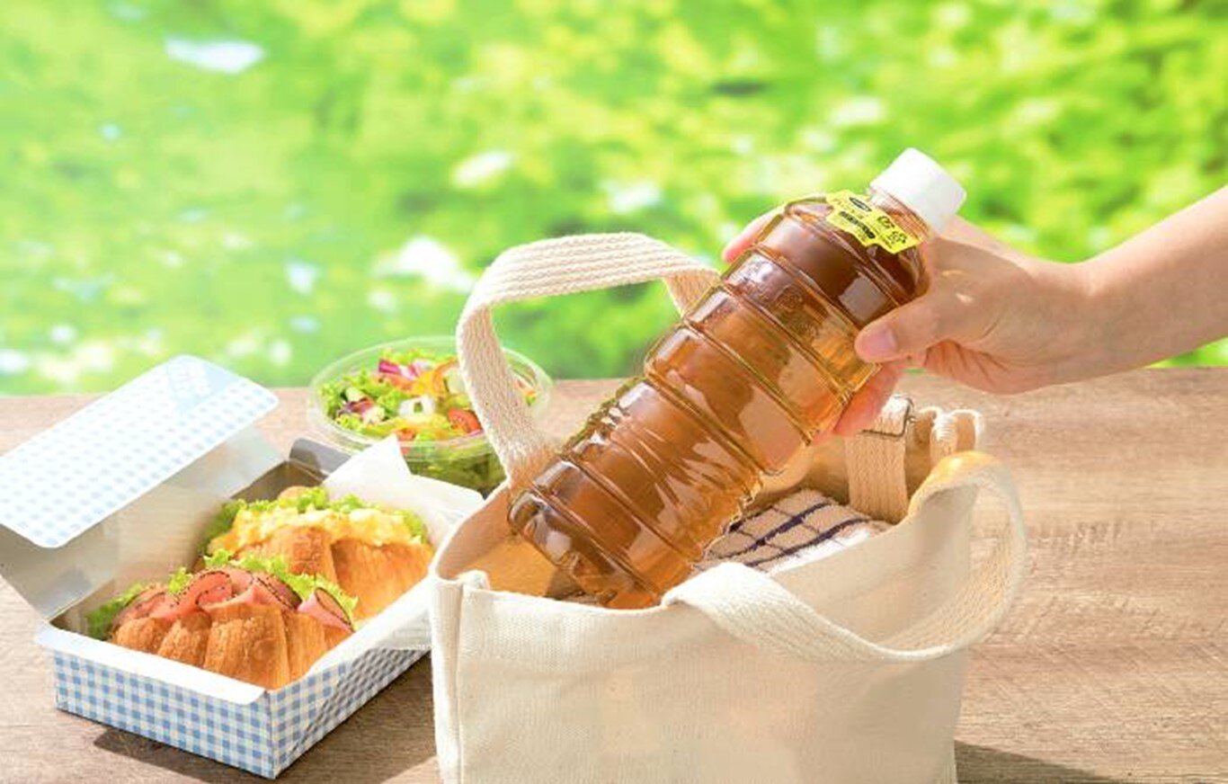 外出のお供に、せひ連れて行ってね!