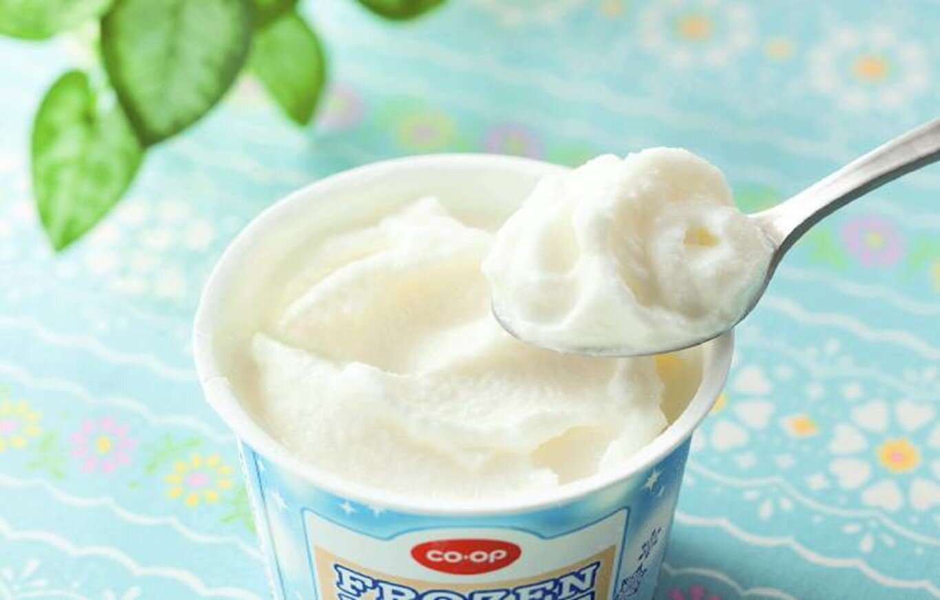 牛乳を60%使用