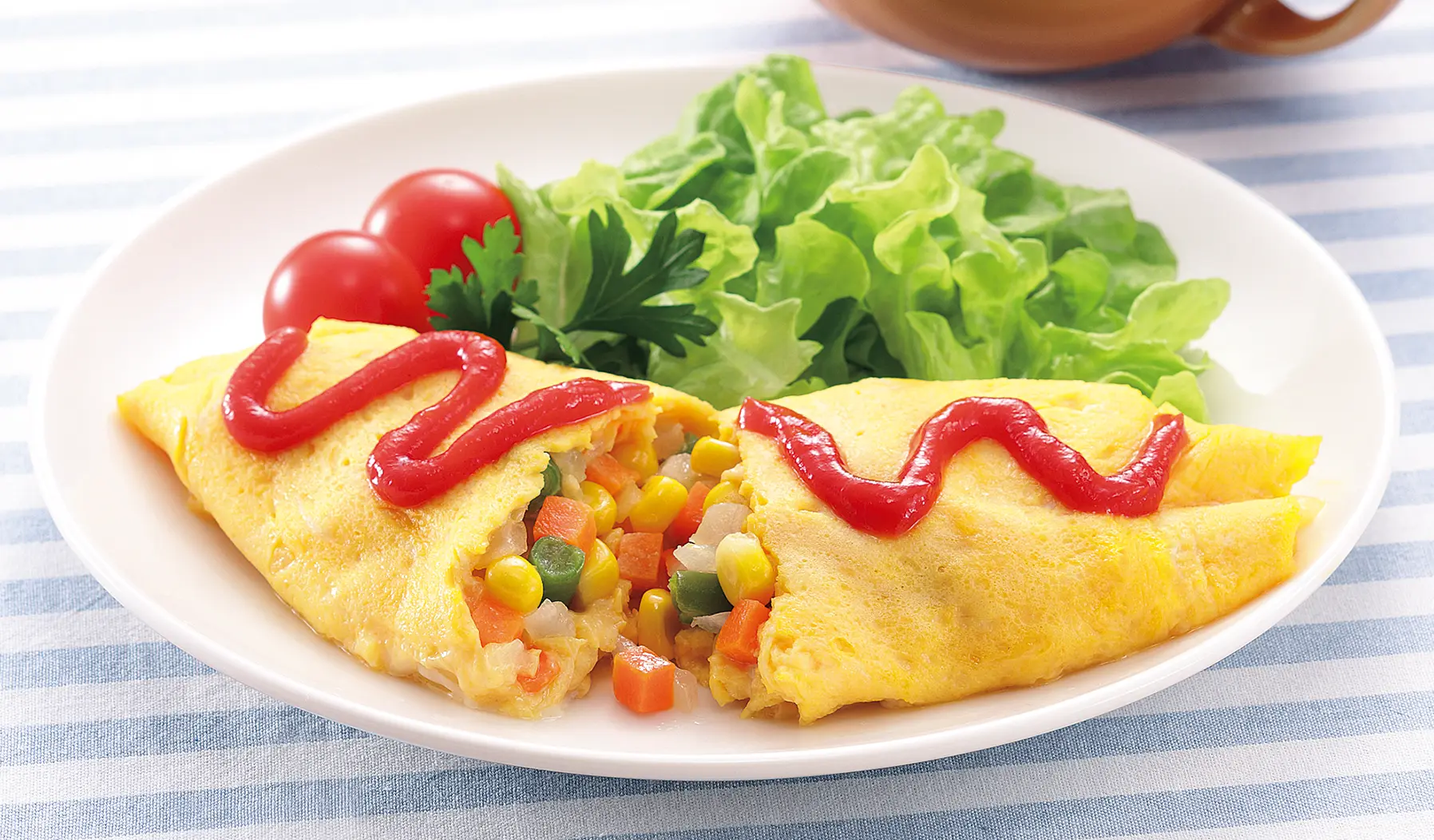 たまねぎ入りがうれしい!野菜ミックス