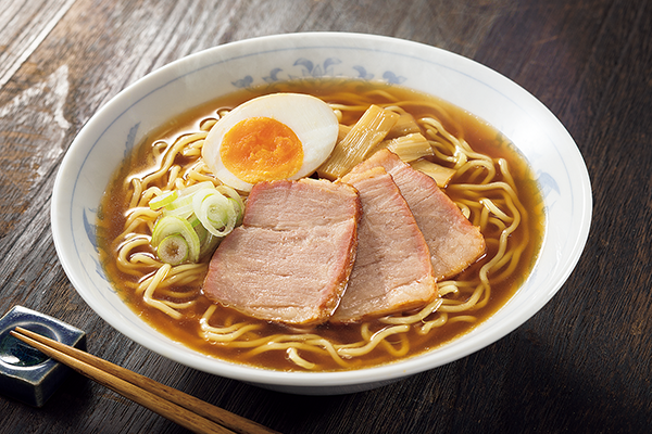 直火焼やわらか肩ロース焼豚