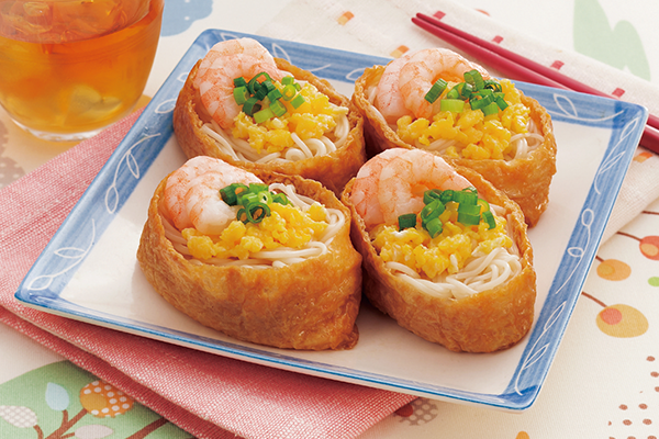 味付けいなり