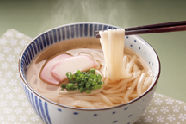 讃岐細うどん
