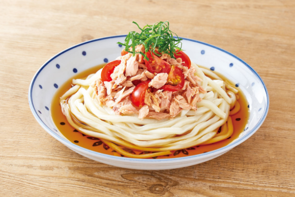讃岐細うどん
