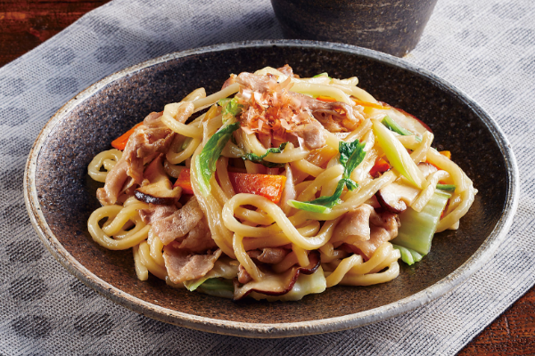 讃岐細うどん