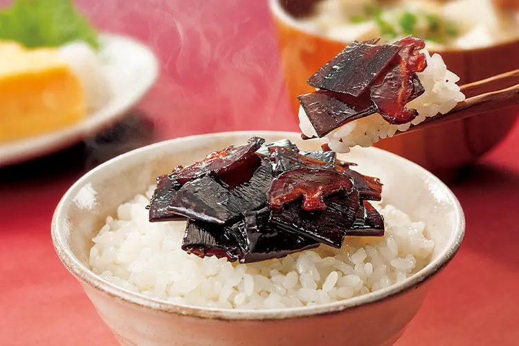 お箸がすすむ、ご飯のおとも♪