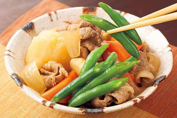 十勝のいんげん