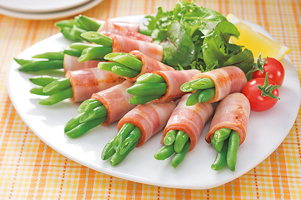 十勝のいんげん