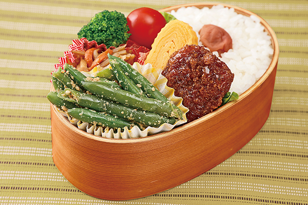 十勝のいんげん