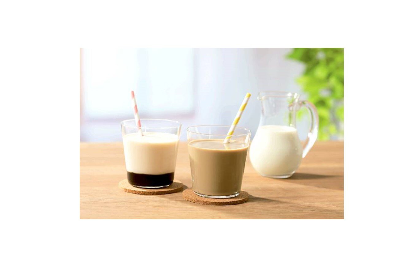 SOY(ソイ)足しでさらに美味しく♪
