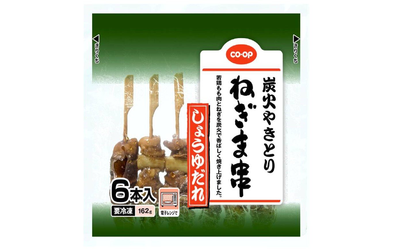 ねぎま串(しょうゆだれ)