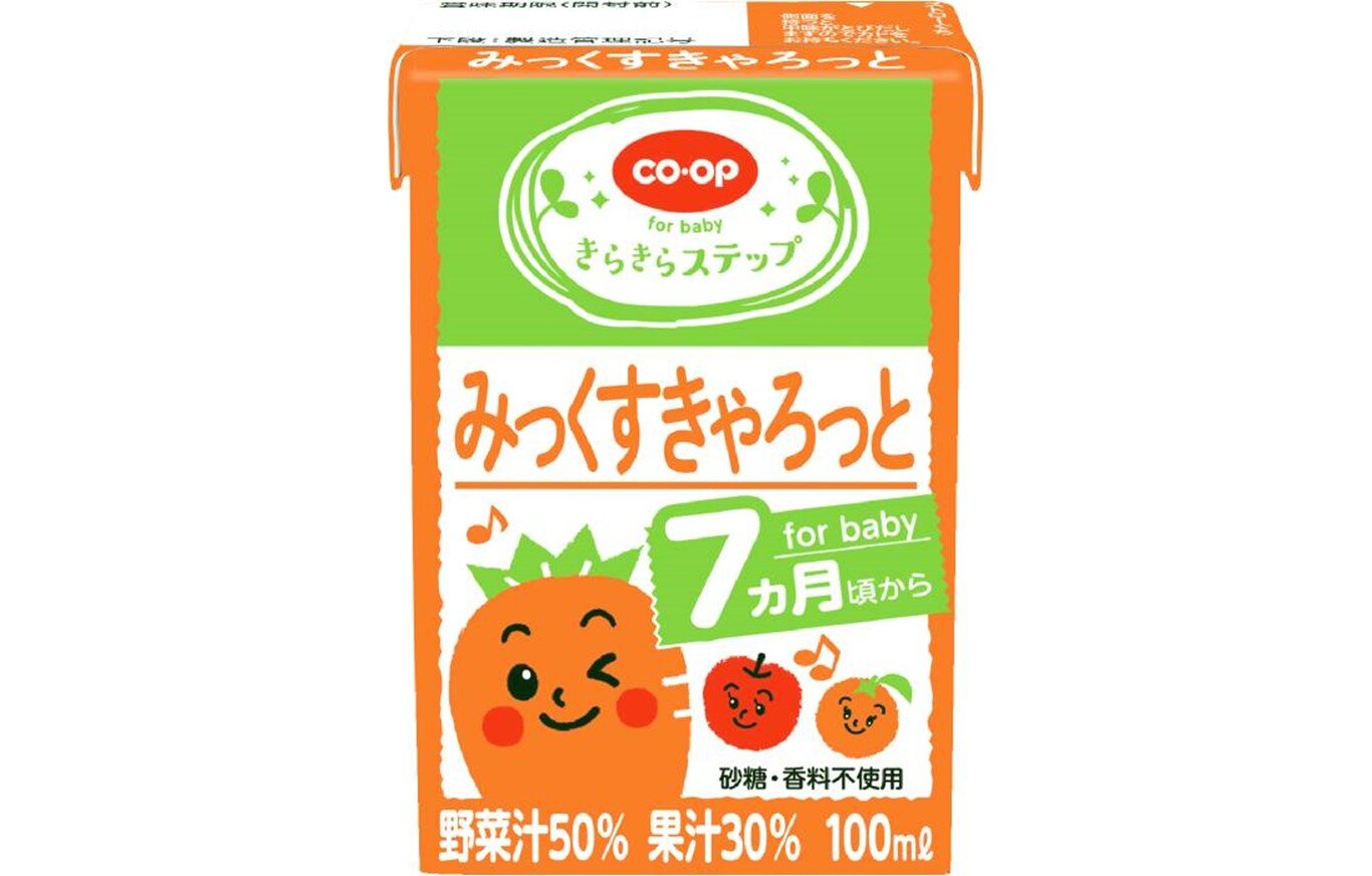 『CO・OPみっくすきゃろっと』疑問にお答えします。