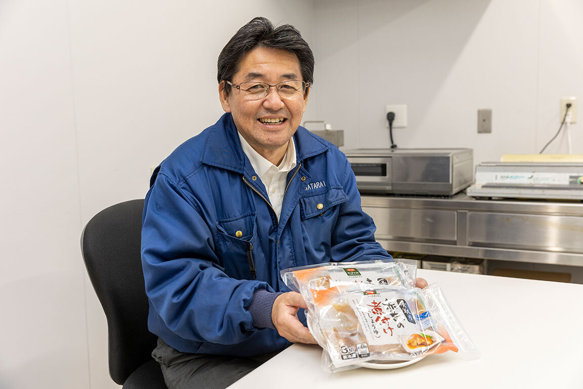 From 宮城県塩釜市 ㈱渡會のお仕事流儀