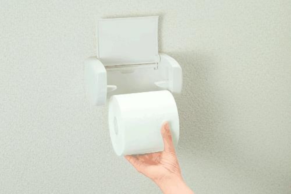 <span>組合員の声から開発した</span>トイレットロール