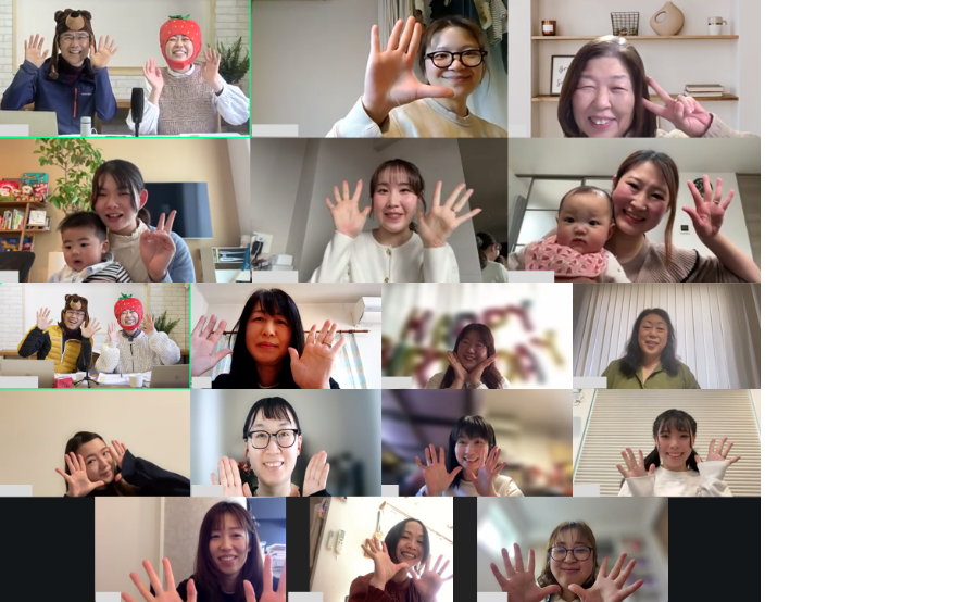 第4期アンバサダー活動スタート!キックオフミーティング開催しました★