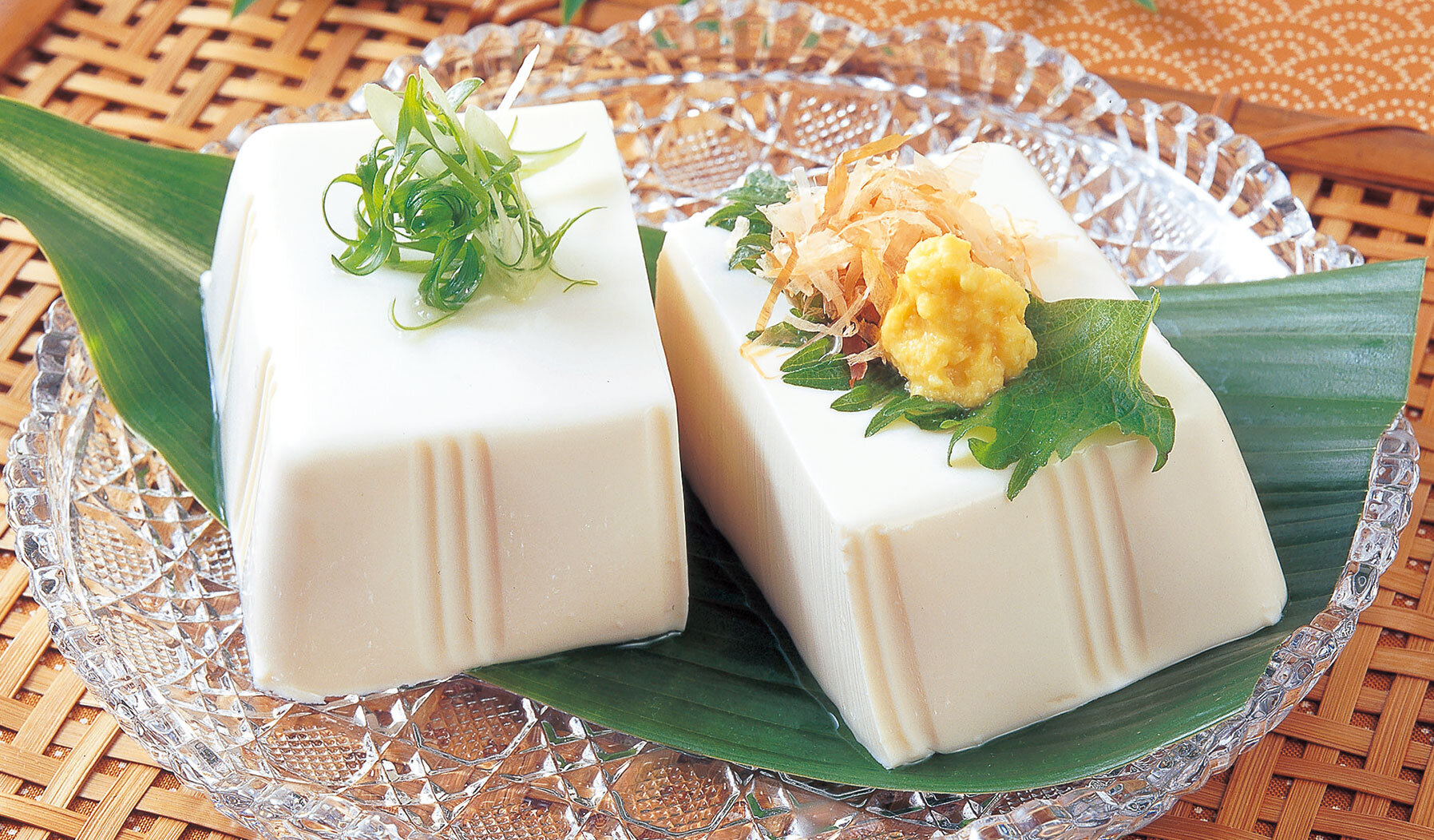 国産大豆とにがりを100%使用