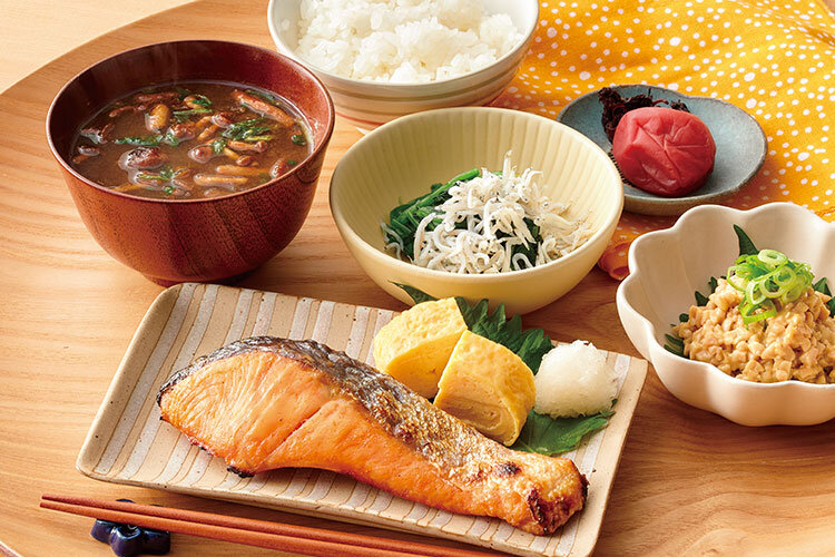 活〆だから 鮮度よし!境港サーモン
